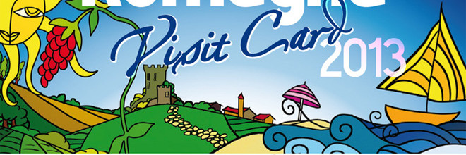 Romagna Visit Card