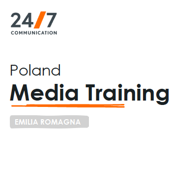 Poland Media Training 2021- dicembre 2021