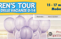 Emilia Romagna: stand “più bello” a Children’s Tour 2013