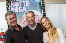 Notte Rosa 2013: AsaNIsiMAsa La Riviera dell’Emilia Romagna mostra la sua ANIMA