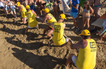 Riviera Beach Games 2013: dal 2 al 4 agosto  tutti campioni sulle spiagge emiliano romagnole