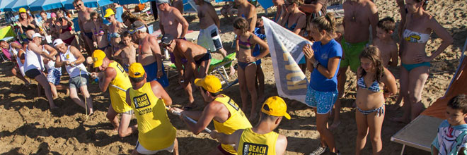 Riviera Beach Games 2013: dal 2 al 4 agosto tutti campioni sulle spiagge emiliano romagnole