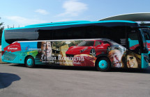 Workshop a Parma e due educational tour con 20 bus operator di 11 paesi europei