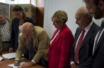 Emilia Romagna e Toscana di nuovo insieme  nella promozione di un unico, grande, comprensorio montano