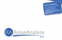 Reise Analyse 2014 (english version)