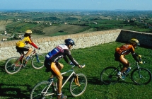 Emilia Romagna, Instagramers in sella: #myER, in aprile il focus è sui percorsi cicloturistici