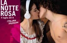 Notte Rosa 2014:  tutti insieme….appassionatamente