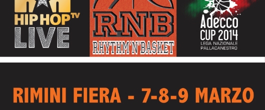 RNB Rhythm’n’Basket