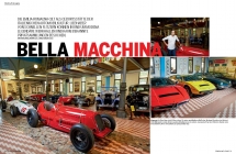 La Motor Valley dell’Emilia Romagna incanta la stampa svizzera e tedesca
