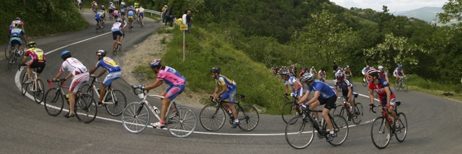 L’Emilia Romagna conquista il Brasile  diventando una meta di cicloturismo