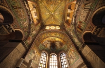 Ravenna capitale mondiale del mosaico: reportage di una TV degli Stati Uniti