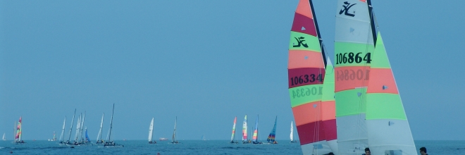 Sulla Riviera dell’Emilia Romagna da Pasqua al primo maggio tante occasioni di vacanza tra parchi divertimento, arte e buon cibo