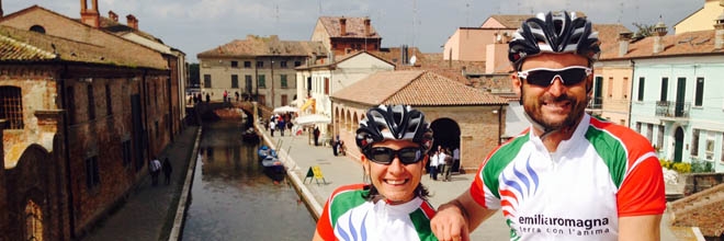 Emilia Romagna: cicloturismo e Nove Colli protagonisti del reality “The Coach” su Bike Channel