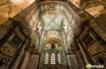 La Basilica di San Vitale di Ravenna tra i 19 luoghi sacri più importanti al mondo