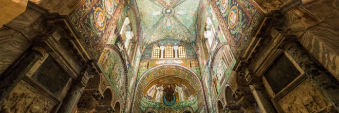 La Basilica di San Vitale di Ravenna tra i 19 luoghi sacri più importanti al mondo