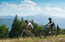 Mountain bike: l’Emilia Romagna conquista i cicloturisti argentini