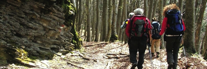 Il 2 giugno in Emilia Romagna è la Giornata Verde Trekking, escursioni, uscite in bici e in barca