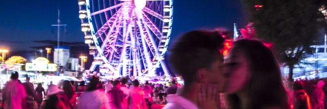 Divertimento, food, shopping, ospitalità:  tutto il rosa della Riviera di Romagna