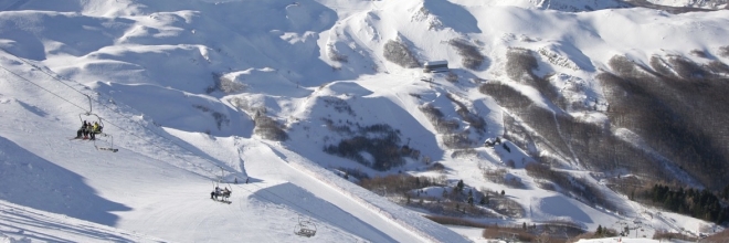 Tutte le novità della neve in Emilia Romagna e Toscana Dal 30 ottobre in vetrina a Skipass di Modena