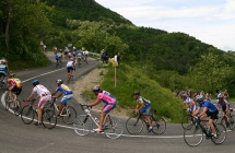 Anche l’Australia alla scoperta della vacanza bike in Emilia Romagna