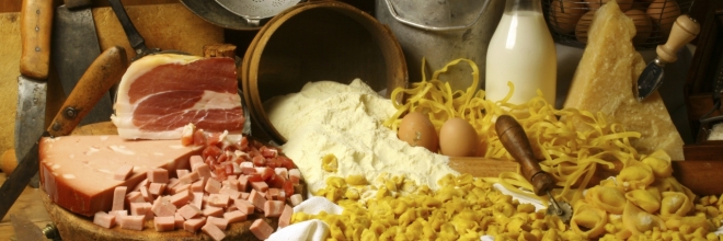 In Emilia Romagna una stella della cucina Usa: per una settimana “studierà” le nostre eccellenze