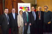 Dalla Via Emilia all’Expo di Milano:  alla scoperta delle inimitabili eccellenze dell’Emilia Romagna