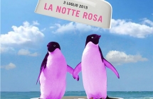 Notte Rosa edizione numero 10: venerdì 3 luglio  sulla Riviera Romagnola tutto diventa magico e possibile