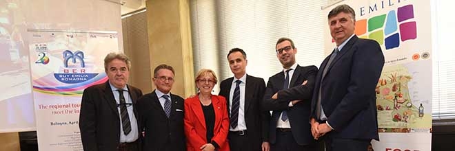 Tour Operator da tutto il mondo  per i vent’anni del Buy Emilia Romagna