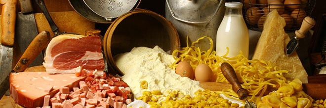 Tour del gusto in Emilia Romagna per i lettori del quotidano “Telegraph”