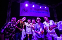 Lambrusco protagonista nei cocktail dell’estate 2015 sulla Riviera Romagnola