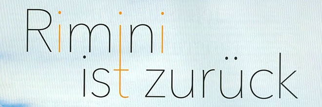 La Germania riscopre Rimini: “Si è reinventata ed ha un fascino inaspettato”