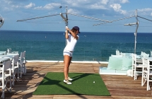 Riccione Golf Challenge, la sfida inedita del colpo perfetto mette in buca la nuova vocazione turistica della Riviera