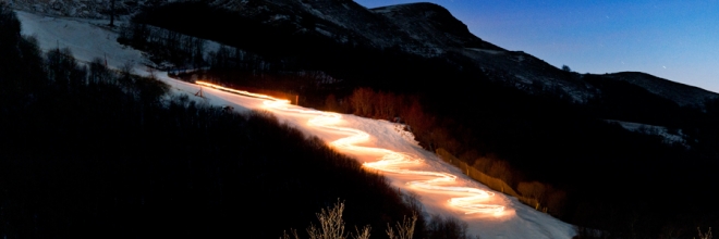 La magia del bianco Natale sull’Appennino dell’Emilia Romagna