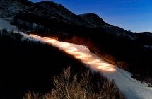 Fiaccolate, presepi viventi, canti di Natale Le festività sull’Appennino dell’Emilia Romagna