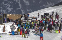 Corno alle Scale con l’evento Dance Hall Riders Fino al 7 è la capitale dello snowboard e del reggae