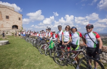 Cicloturismo: da Regno Unito, Australia, Norvegia tre eductour di operatori in Emilia Romagna