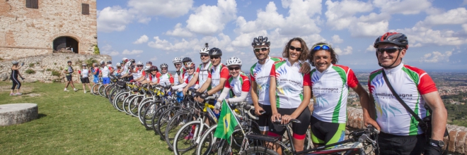 Cicloturismo: da Regno Unito, Australia, Norvegia tre eductour di operatori in Emilia Romagna