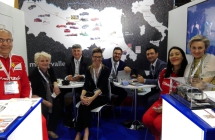 I tesori turistici dell’Emilia Romagna in vetrina alla fiera dell’Arabian Travel Market di Dubai