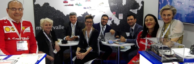 I tesori turistici dell’Emilia Romagna in vetrina alla fiera dell’Arabian Travel Market di Dubai