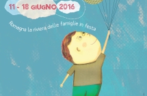Riviera Romagnola in festa dall’11 al 18 giugno per la terza edizione de “Il Festival dei Bambini”