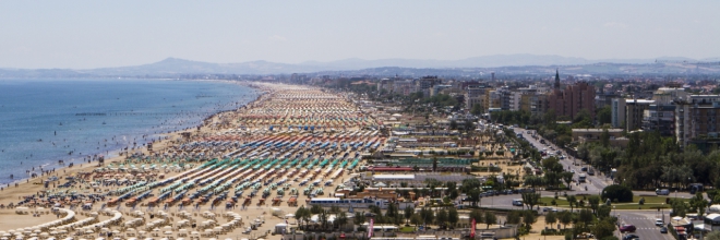 La Romagna “terra di emozioni uniche” torna in tv con le sue località balneari