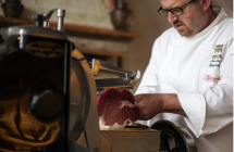 Il corso di norcineria dello chef Spigaroli Premiato in Germania come miglior viaggio 2016
