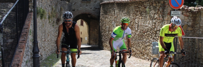 Bike experience: da Belgio e Regno Unito per un eductour sulle strade della Romagna