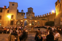 Magica “Notte Romantica” il 25 giugno nei Borghi più Belli dell’Emilia Romagna