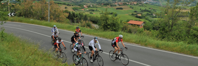 Eductour per stampa e tour operator esteri sul mondo bike in Romagna e lungo il Po