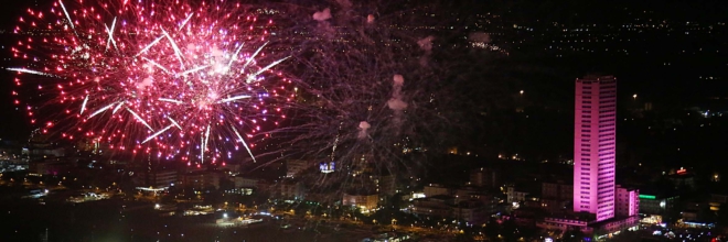 Notte Rosa: circa 2 milioni e mezzo di ospiti alla grande festa tra Comacchio a Senigallia