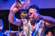 Lambrusco e Pignoletto diventano originali cocktail: giovedì 4 agosto 2a edizione di Milano Marittima International Bartender