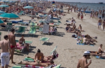 Riviera Romagnola, a luglio crescono i turisti