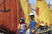 Bike tour di operatori e reporter europei sulle strade dell’Emilia Romagna