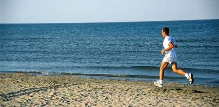 La Wellness Valley romagnola “in posa” per il fotografo inglese Damien Lovegrove